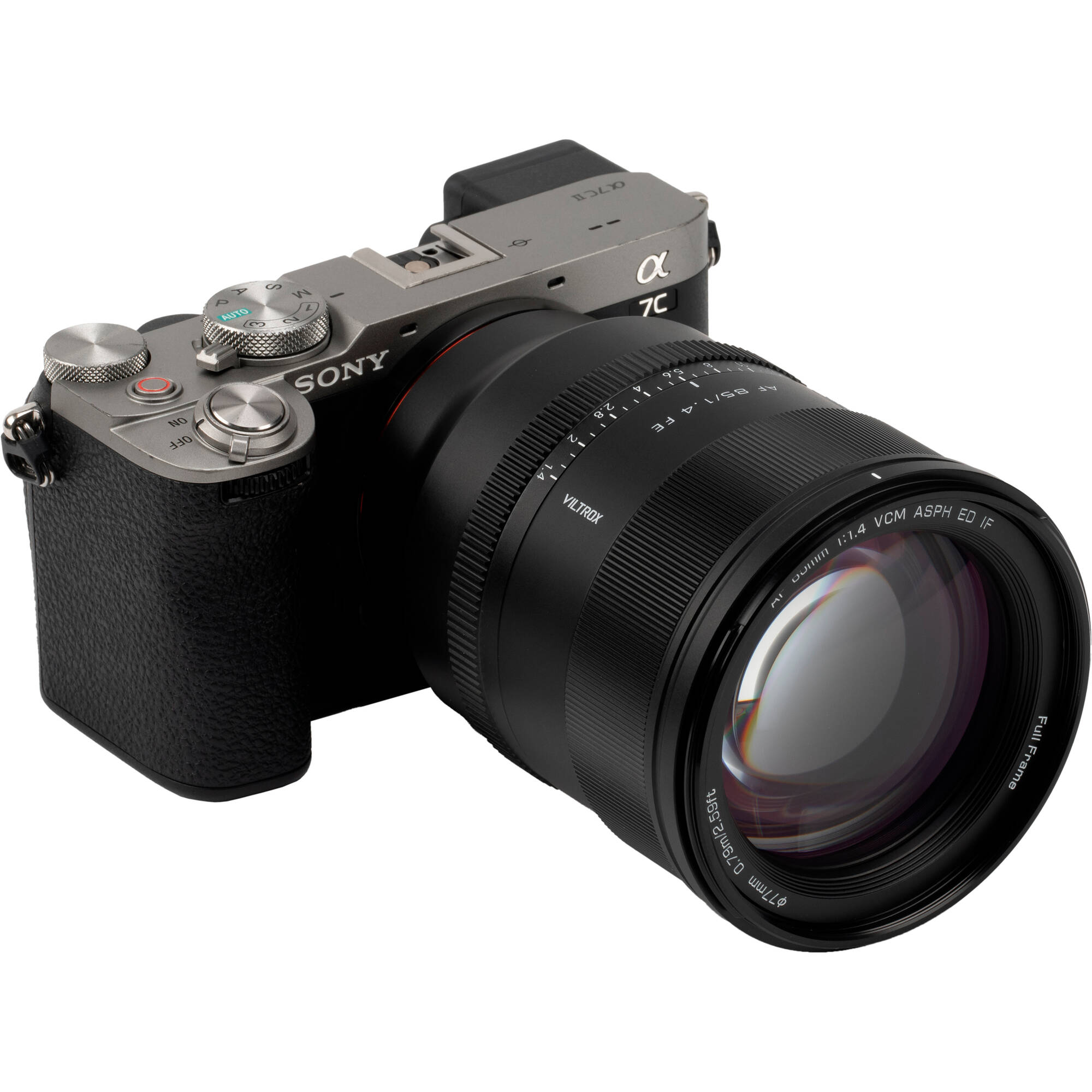 Viltrox AF 85mm f/1.4 Pro FE