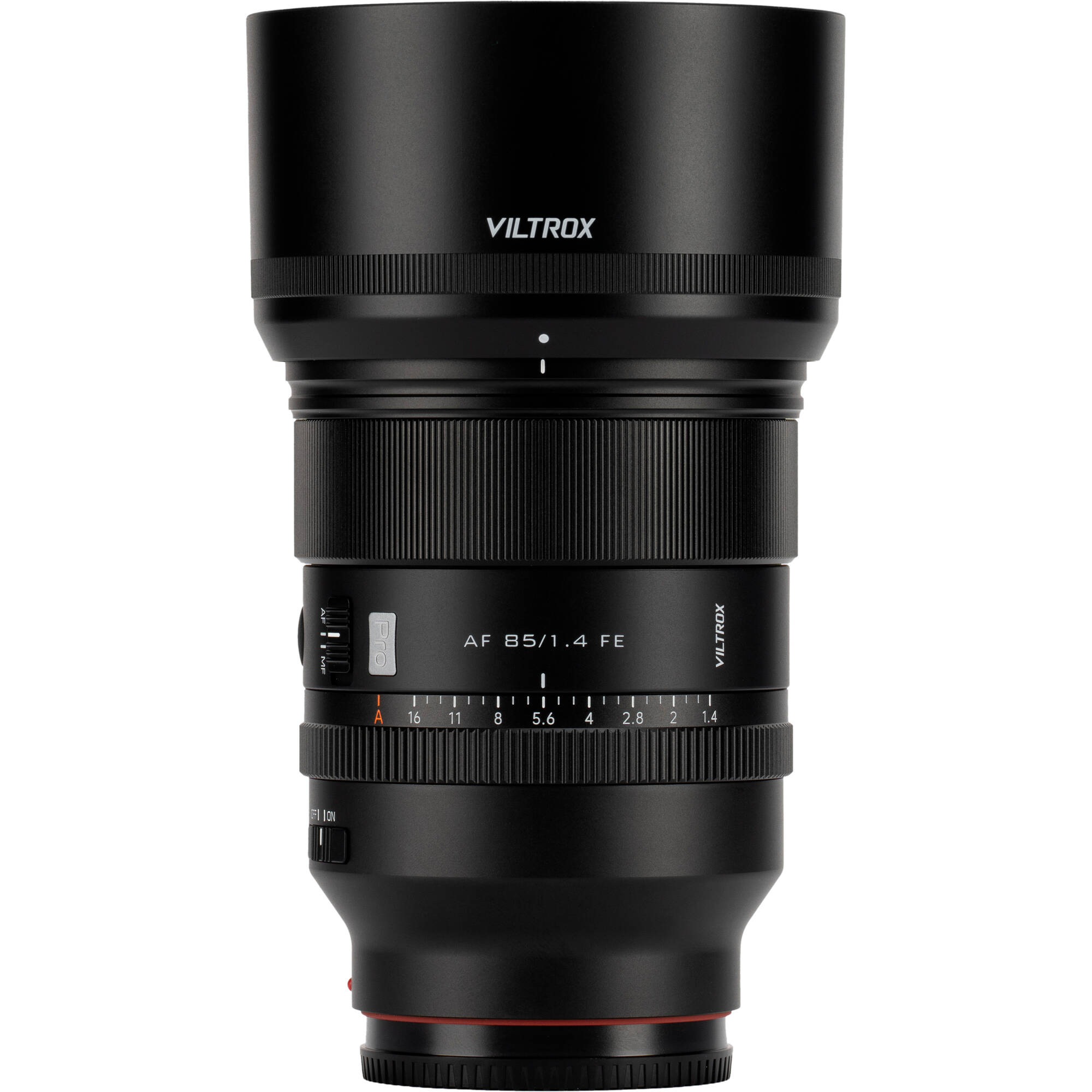 Viltrox AF 85mm f/1.4 Pro FE