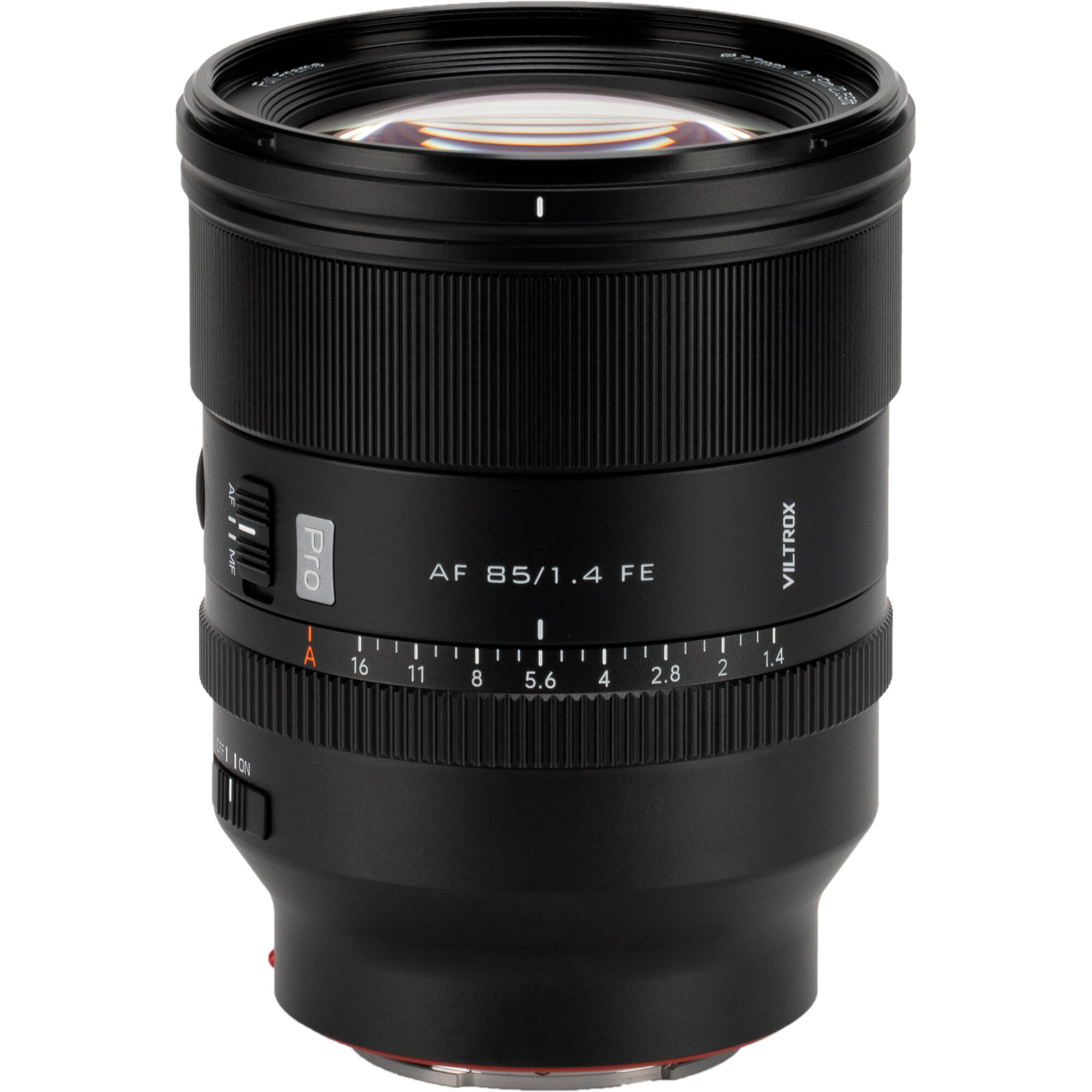 Viltrox AF 85mm f/1.4 Pro FE