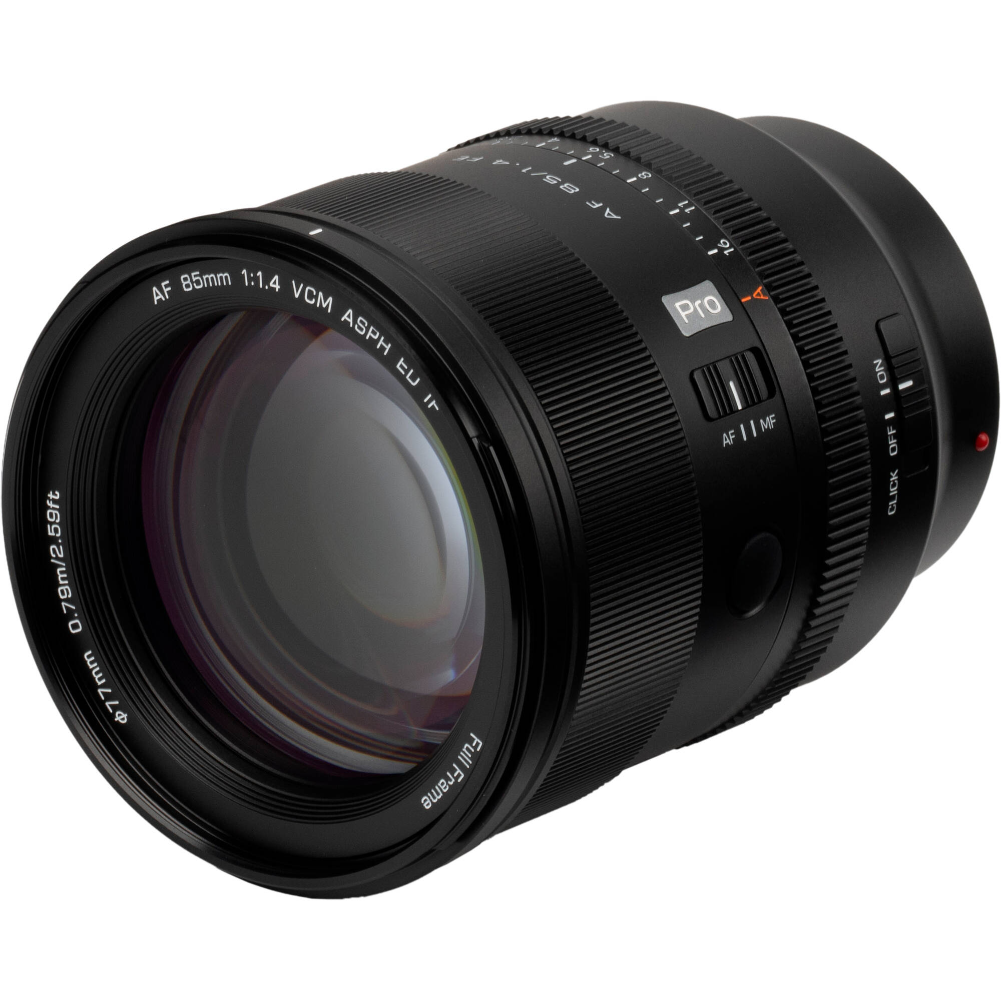 Viltrox AF 85mm f/1.4 Pro FE