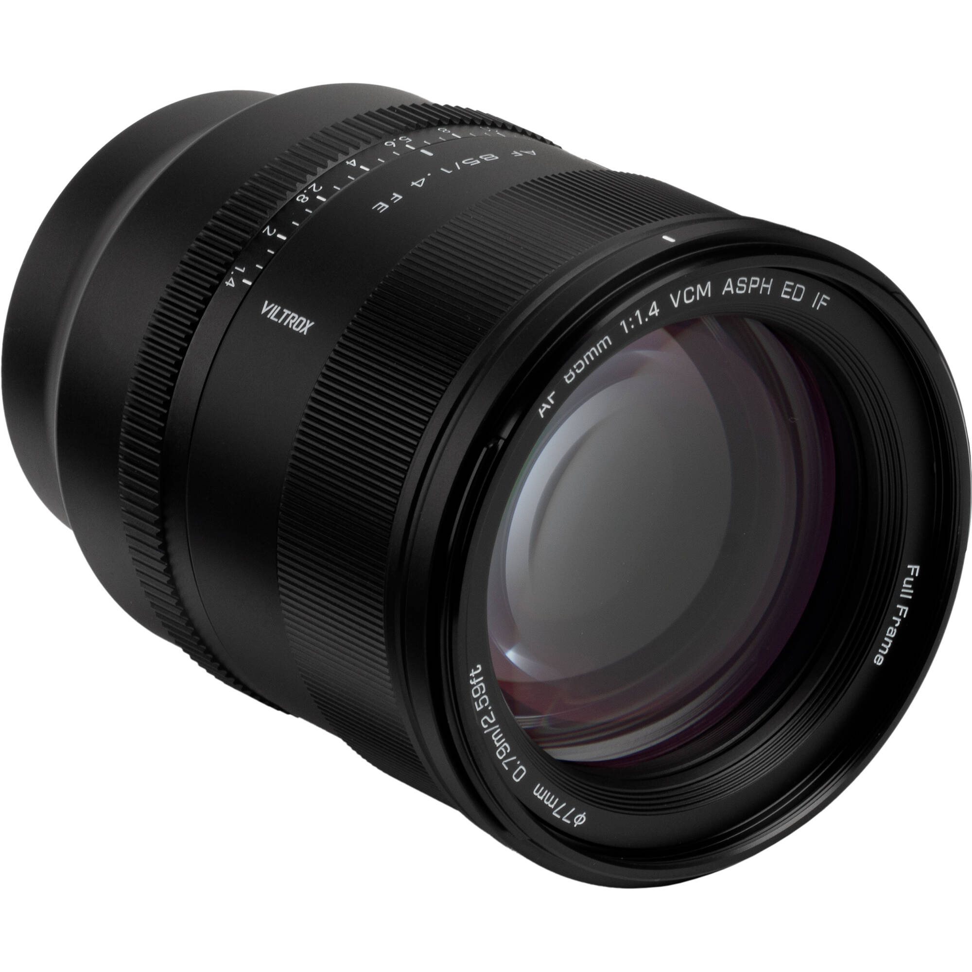 Viltrox AF 85mm f/1.4 Pro FE