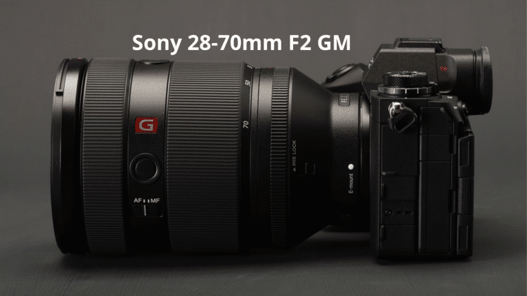 Đánh Giá Sony 28-70mm F2 GM