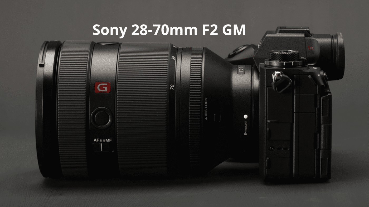 Đánh Giá Sony 28-70mm F2 GM