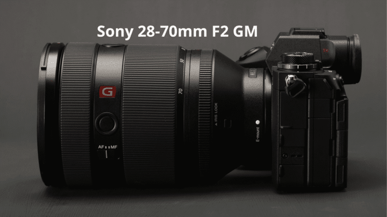 Đánh Giá Sony 28-70mm F2 GM