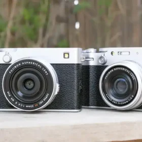 So Sánh Fujifilm X-E5 vs Fujifilm X100VI