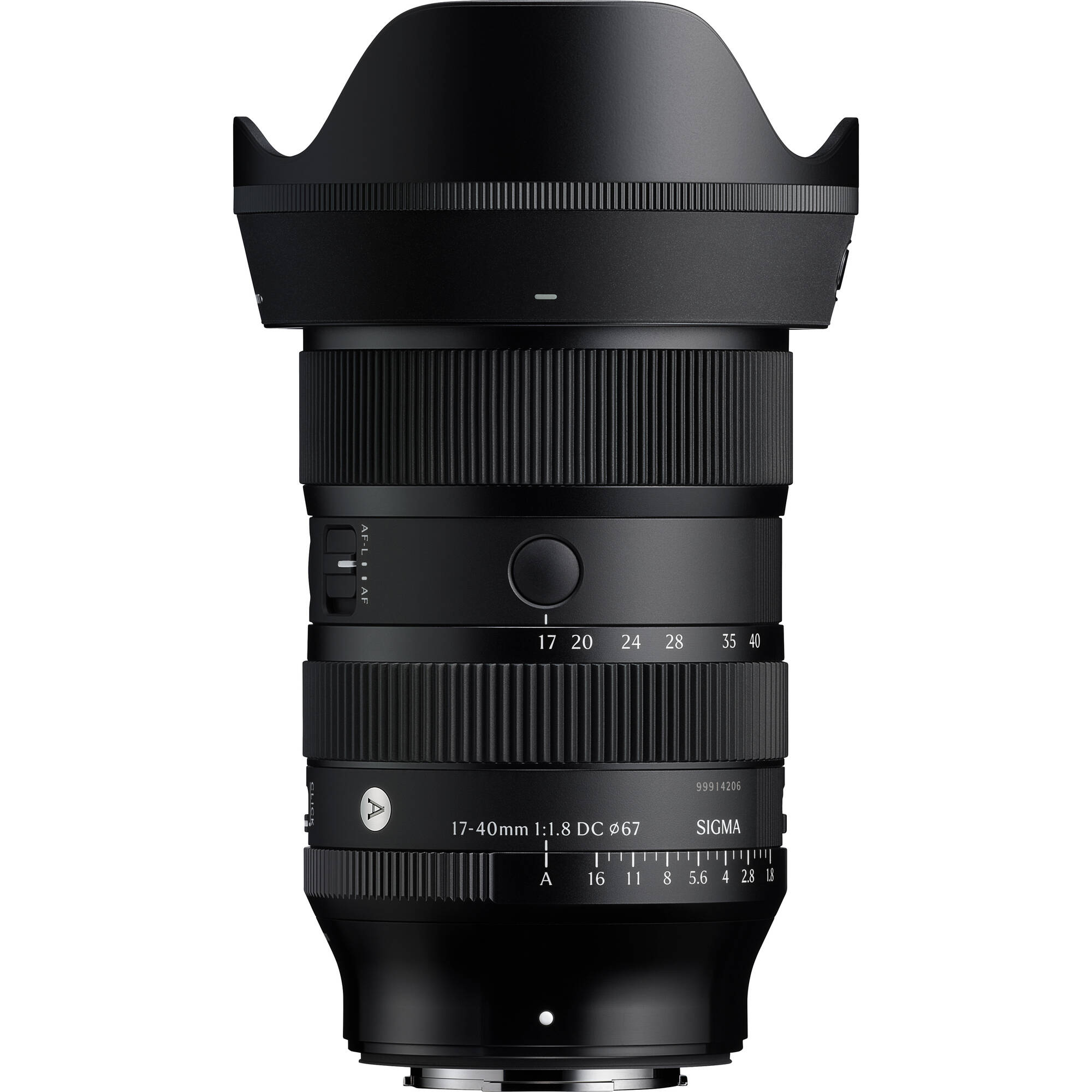 Sigma 17-40mm F1.8 DC Art (Fujifilm X) - Ảnh 3