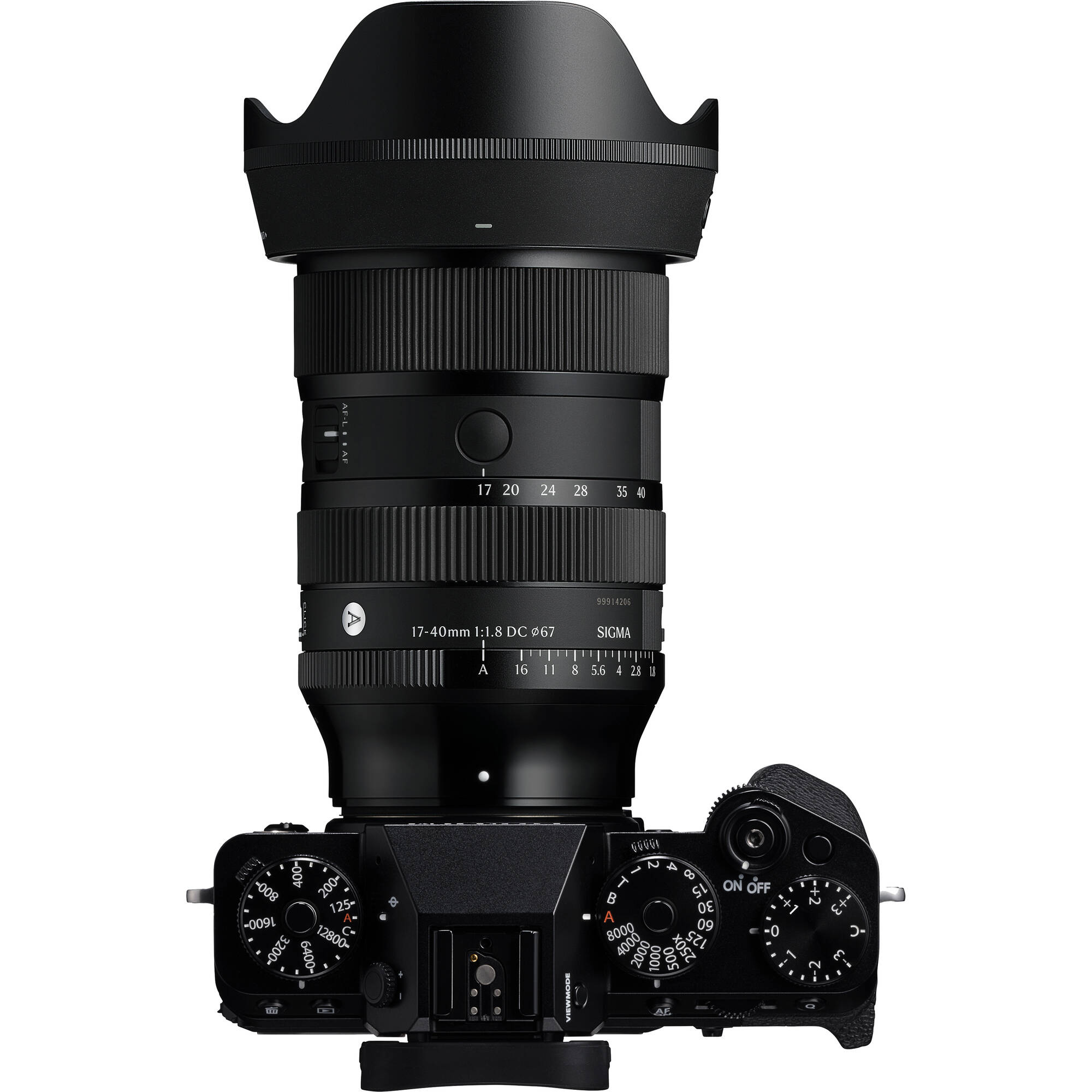 Sigma 17-40mm F1.8 DC Art (Fujifilm X) - Ảnh 4