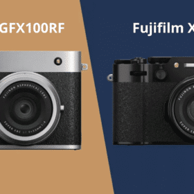 So Sánh Fujifilm GFX100RF vs Fujifilm X100VI