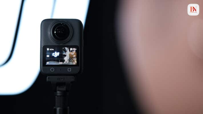 Ở chế độ ống kính đơn, Osmo 360 ghi hình 4K/120fps với trường nhìn 170° thông qua chế độ Boost Video, mang đến độ chi tiết và vùng phủ sóng tuyệt vời