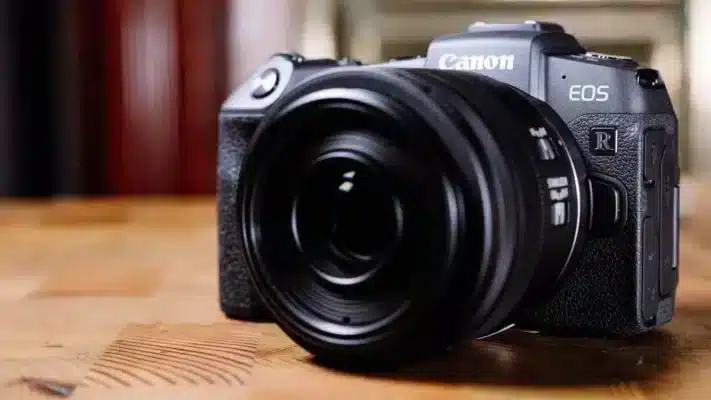 Đánh Giá Canon RP