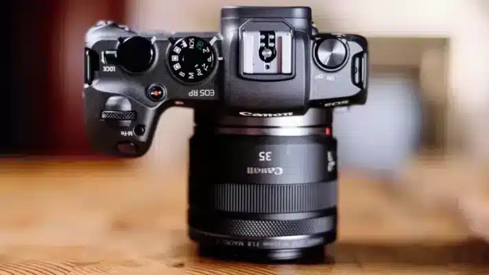 Đánh Giá Canon RP