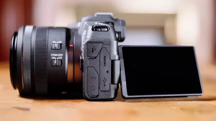 Đánh Giá Canon RP