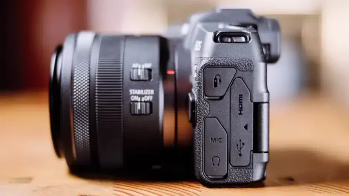 Đánh Giá Canon RP