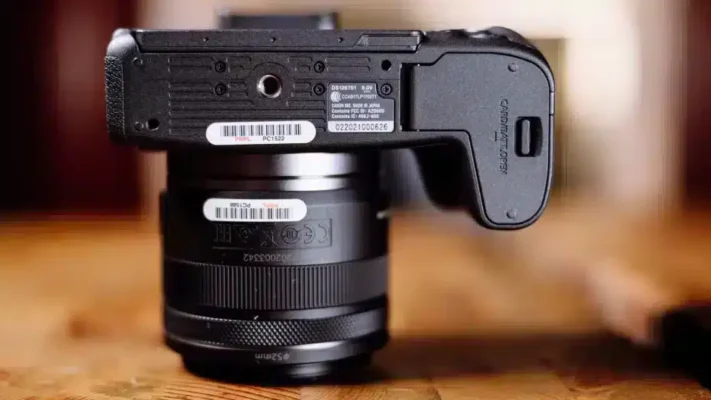 Đánh Giá Canon RP
