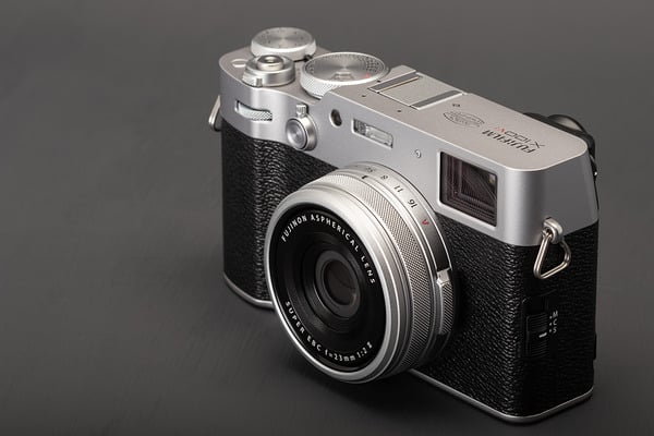 Đánh Giá Fujifilm X100VI