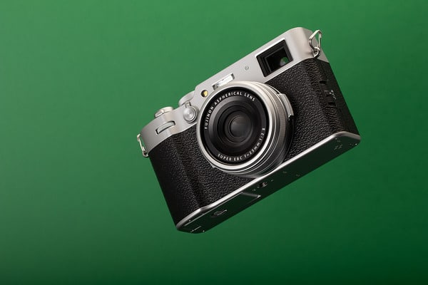 Đánh Giá Fujifilm X100VI
