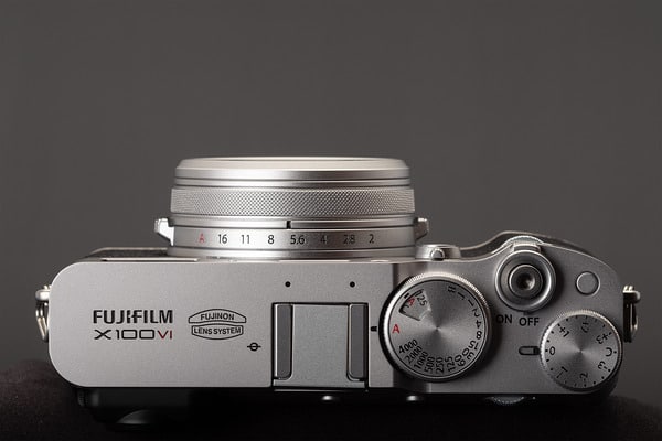 Đánh Giá Fujifilm X100VI