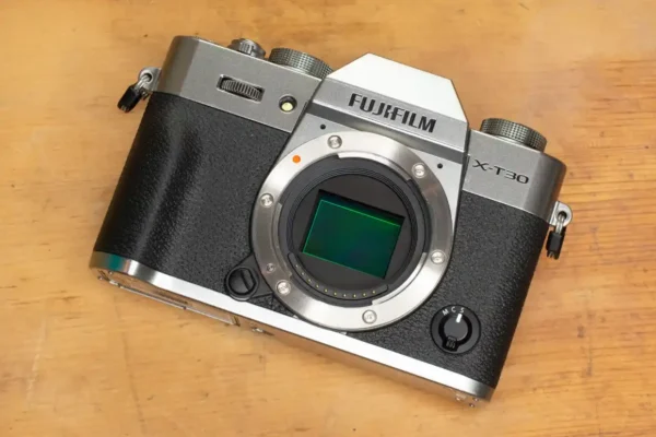 Đánh Giá Fujifilm XT30 II