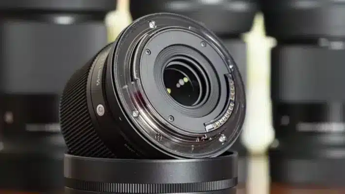 Đánh Giá Sigma 56mm F1.4 DC DN C