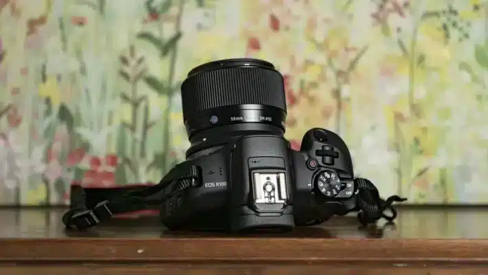 Đánh Giá Sigma 56mm F1.4 DC DN C