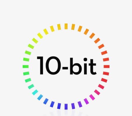 Nhờ công nghệ 10-bit kết hợp D-Log M, DJI Osmo Nano ghi lại hơn một tỷ sắc thái màu, giúp vùng sáng và tối hiển thị chính xác