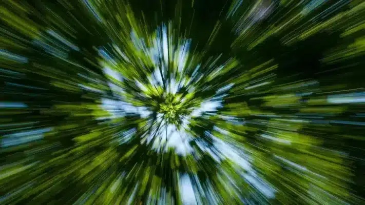 Mẹo hiệu ứng nhòe chuyển động trên máy ảnh