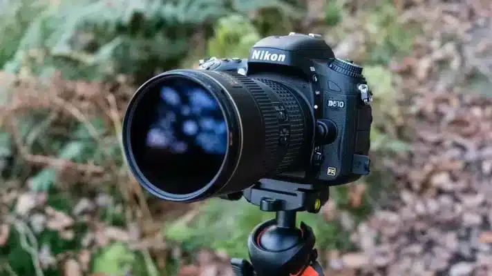 Mẹo hiệu ứng nhòe chuyển động trên máy ảnh