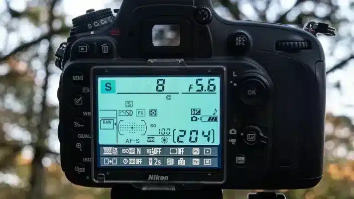 Mẹo hiệu ứng nhòe chuyển động trên máy ảnh