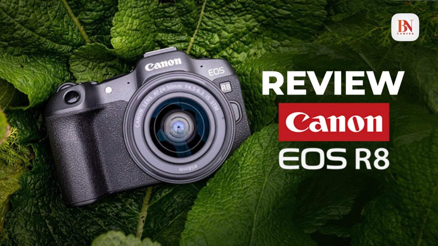 Review Canon R8