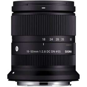 Sigma 18-50mm f/2.8 DC DN (C) For Canon RF