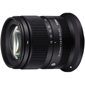 Sigma 18-50mm f/2.8 DC DN (C) For Canon RF