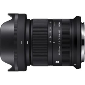 Sigma 18-50mm f/2.8 DC DN (C) For Canon RF