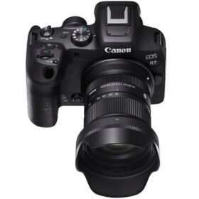 Sigma 18-50mm f/2.8 DC DN (C) For Canon RF