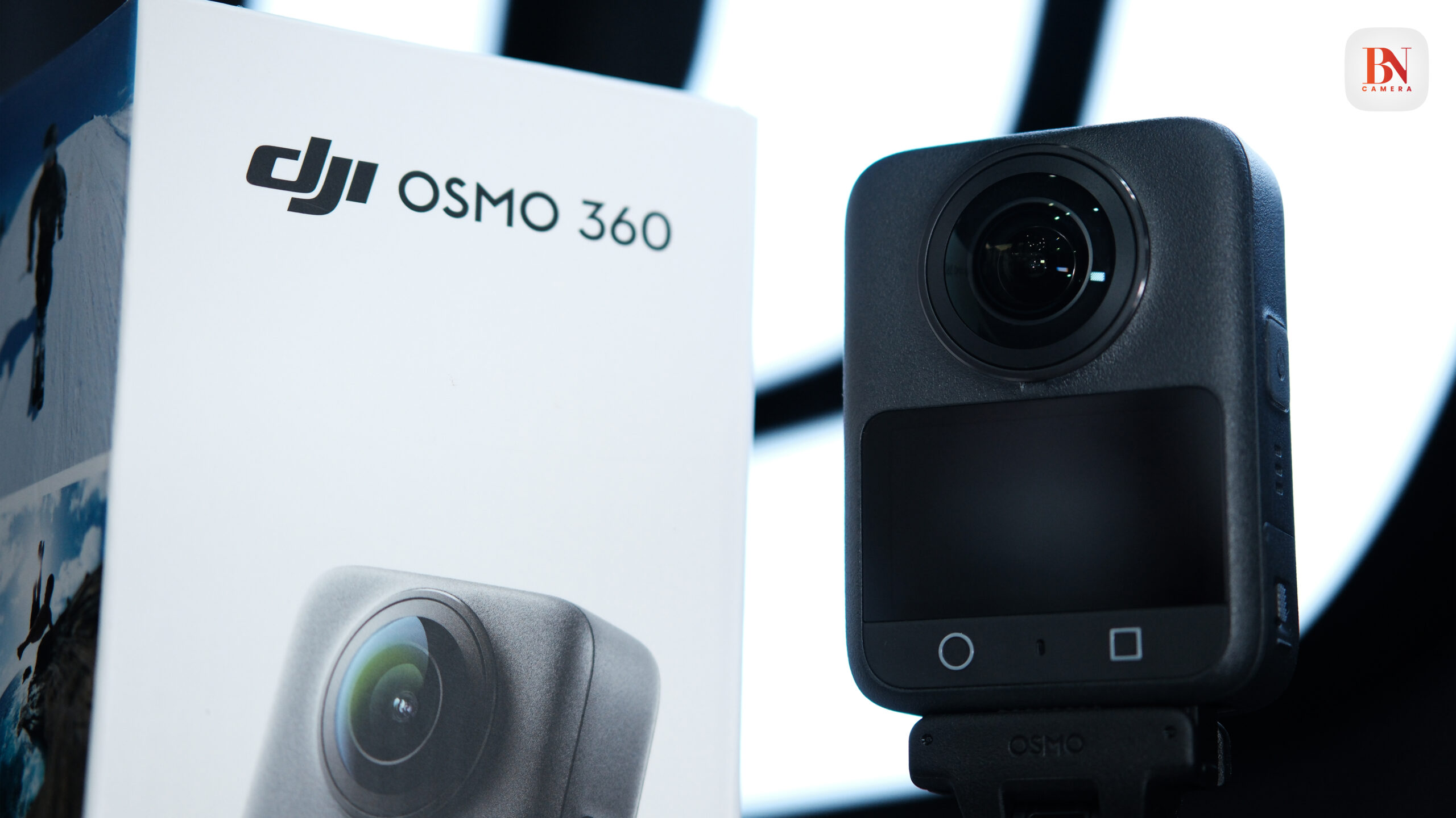 Tổng Hợp Những Câu Hỏi Thường Gặp Về DJI Osmo 360