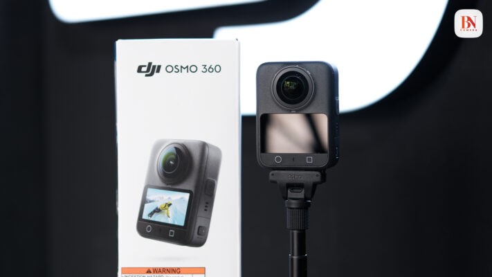 Review DJI Osmo 360