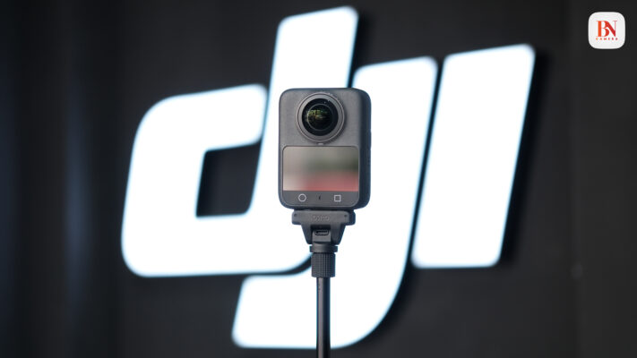 Review DJI Osmo 360