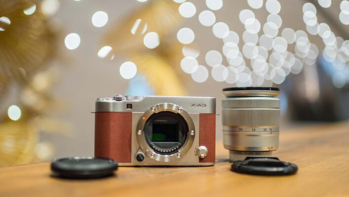 Một trong những đặc trưng nổi bật của dòng Fuji XA3 là tính năng mô phỏng film – giúp tái tạo lại các màu phim huyền thoại như Velvia, Classic Chrome hay Astia