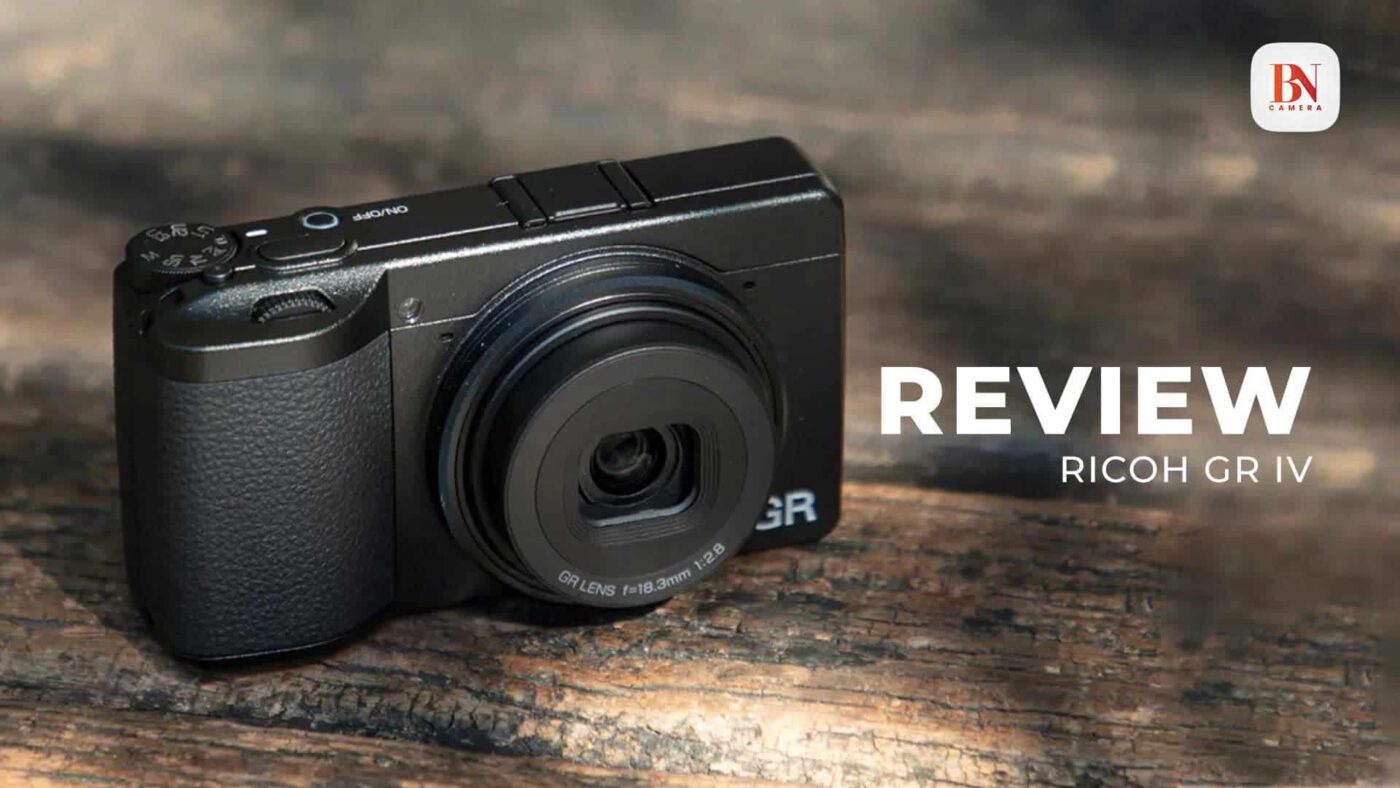 Review Ricoh GR IV