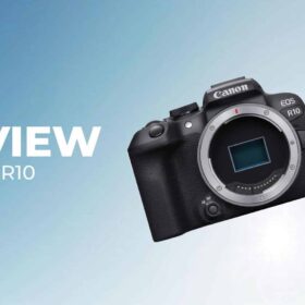 Review Canon R10