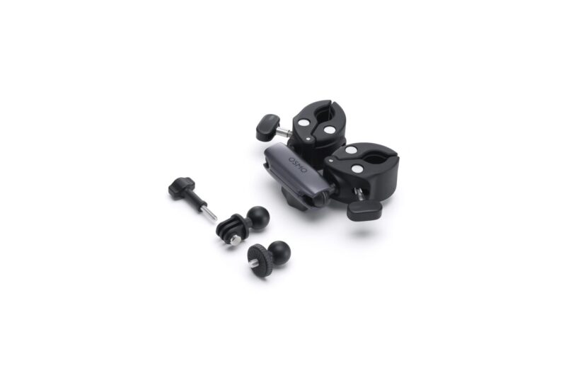 DJI Osmo Dual Heavy-Duty Clamp for Motorcycle Mount