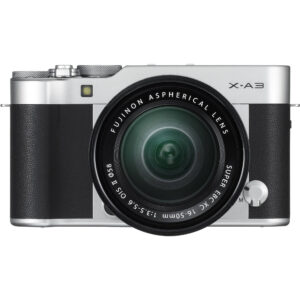 Fujifilm XA3