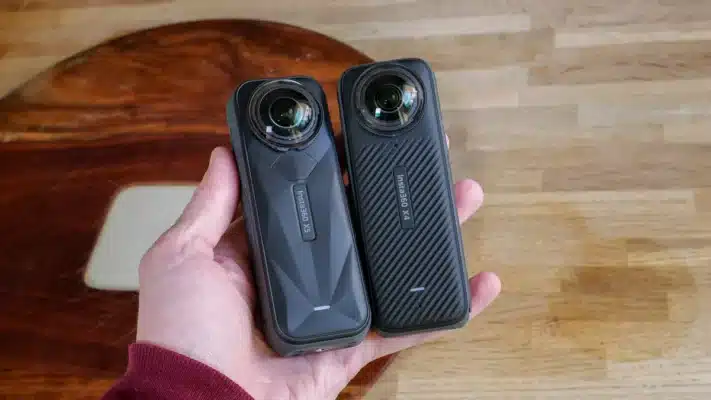 Top 5 Camera 360 Tốt Nhất