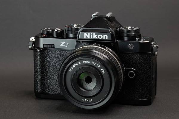Review Nikon Zf