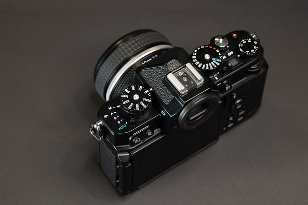 Review Nikon Zf