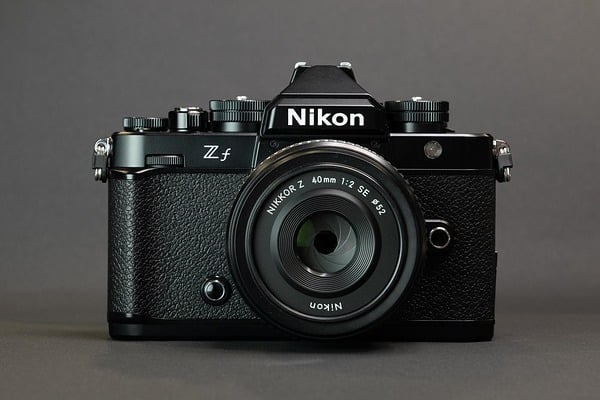 Review Nikon Zf