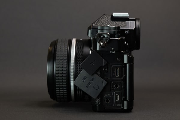 Review Nikon Zf