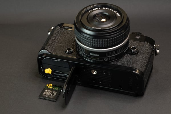 Review Nikon Zf