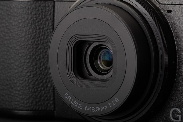 Review Ricoh GR IV 