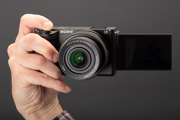 Review Sony ZV-E10 II