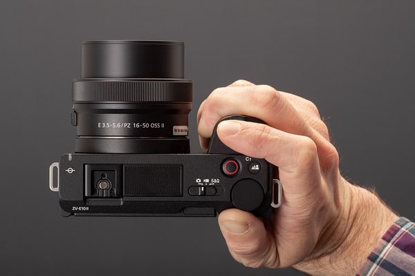 Review Sony ZV-E10 II
